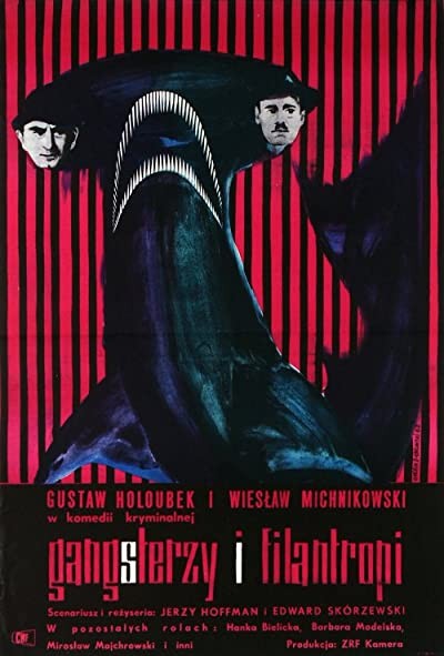 Gangsterzy I Filantropi (1963) afişi Gangsterzy I Filantropi (1963) afişi