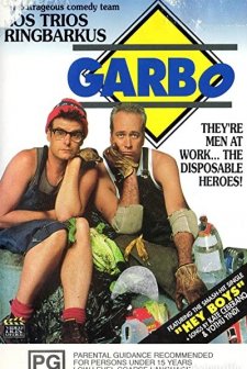 Garbo (1992) afişi