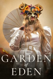 Garden of Eden (2025) afişi