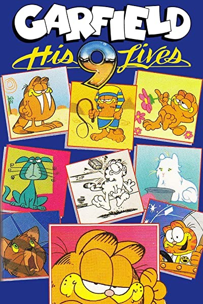 Garfield: His 9 Lives (1988) afişi Garfield: His 9 Lives (1988) afişi