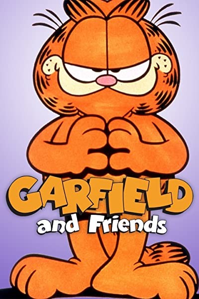 Garfield Ve Arkadaşları