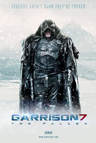 Garrison 7: The Fallen (2017) afişi Garrison 7: The Fallen (2017) afişi
