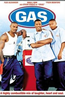 Gas (2004) afişi