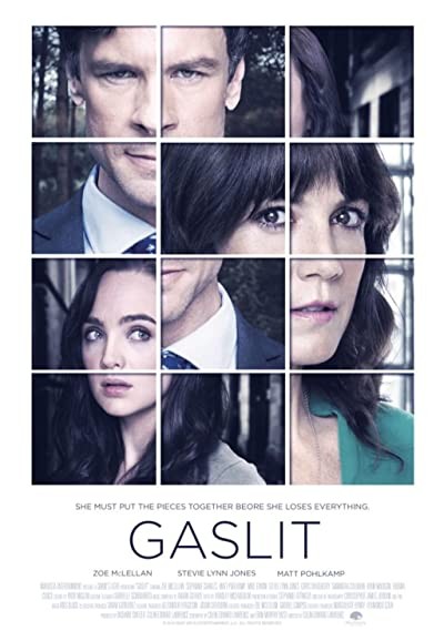 Gaslit (2019) afişi Gaslit (2019) afişi