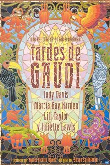 Gaudi Afternoon (2001) afişi