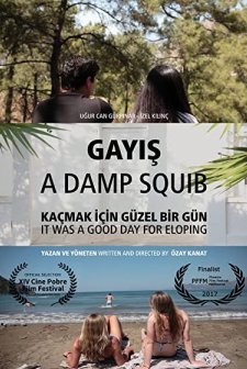 Gayış (2017) afişi