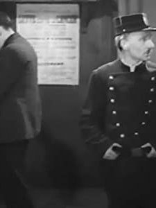 Gece Saldırısı (1931) afişi