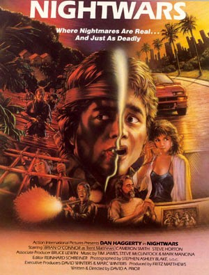 Gece Savaşları (1988) afişi Gece Savaşları (1988) afişi