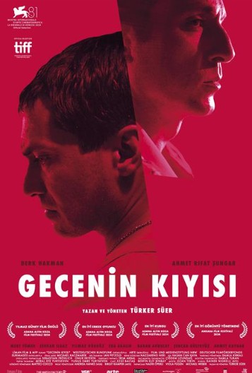 Gecenin Kıyısı (2024) afişi Gecenin Kıyısı (2024) afişi