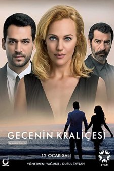 Gecenin Kraliçesi (2016) afişi