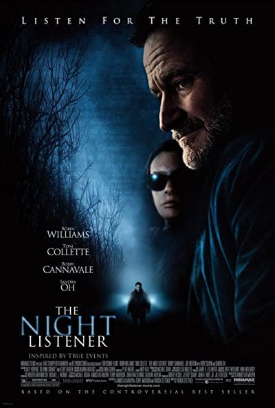 Gecenin Sesi (2006) afişi Gecenin Sesi (2006) afişi