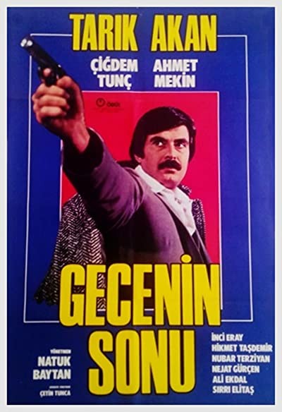 Gecenin Sonu (1983) afişi Gecenin Sonu (1983) afişi