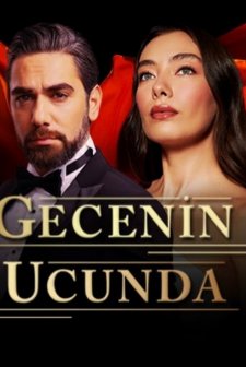 Gecenin Ucunda (2022) afişi