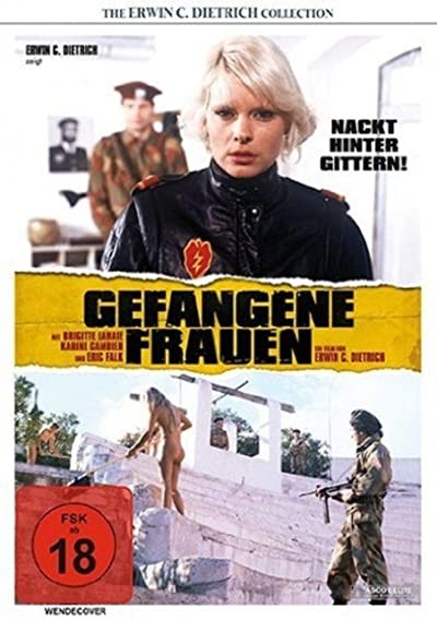 Gefangene Frauen (1980) afişi Gefangene Frauen (1980) afişi