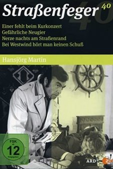 Gefährliche Neugier (1970) afişi