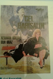 Gel Barışalım (1964) afişi