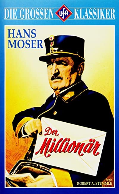 Geld Ins Haus (1947) afişi Geld Ins Haus (1947) afişi