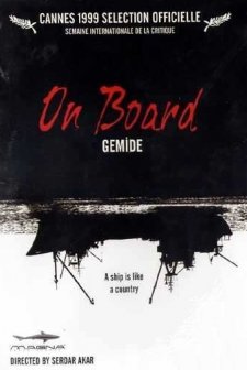 Gemide (1998) afişi