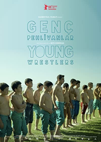 Genç Pehlivanlar (2016) afişi Genç Pehlivanlar (2016) afişi