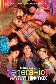 Generation (2021) afişi