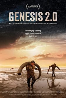 Genesis 2.0 (2018) afişi