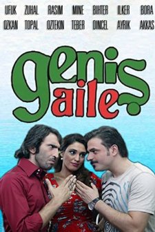 Geniş Aile (2009) afişi