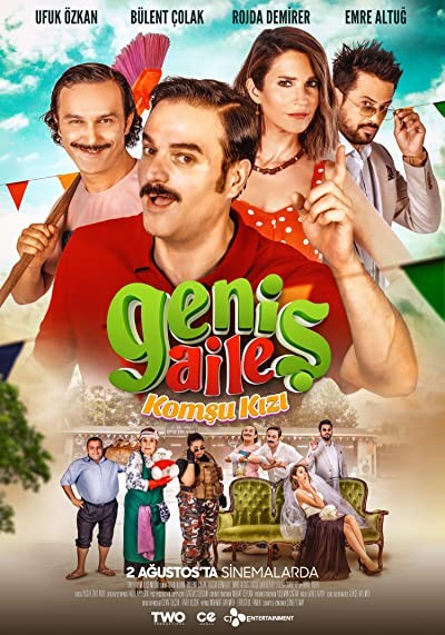 Geniş Aile Komşu Kızı