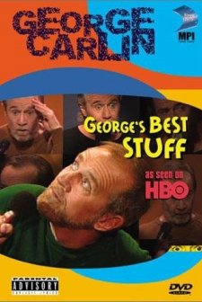 George Carlin: George's Best Stuff (1996) afişi