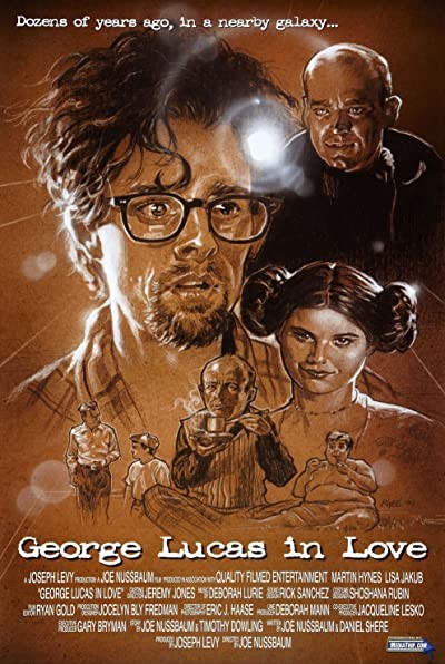 George Lucas in Love (1999) afişi George Lucas in Love (1999) afişi