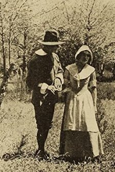 George Warrington's Escape (1911) afişi