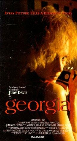 Georgia (1988) afişi Georgia (1988) afişi
