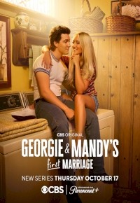 Georgie and Mandy's First Marriage (2024) afişi Georgie and Mandy's First Marriage (2024) afişi