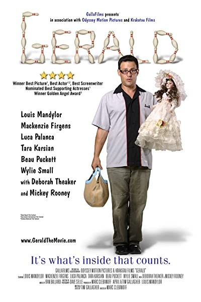 Gerald (2010) afişi Gerald (2010) afişi