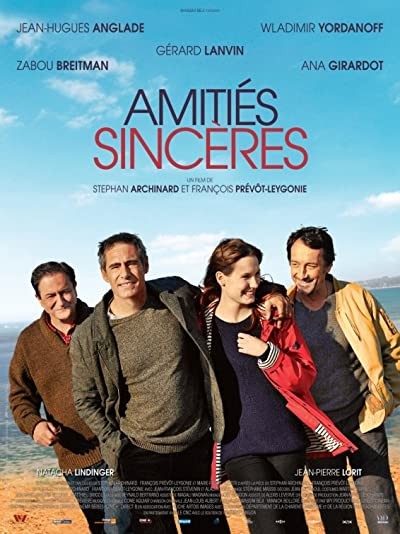 Gerçek Arkadaşlar (2012) afişi Gerçek Arkadaşlar (2012) afişi