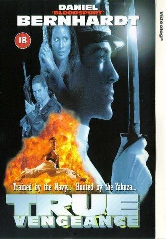 Gerçek İntikam (1997) afişi Gerçek İntikam (1997) afişi