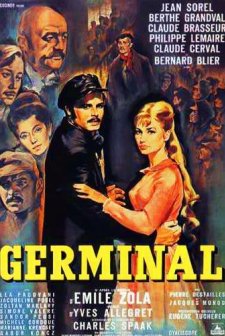 Germinal (1963) afişi