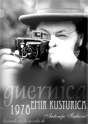 Gernika (1978) afişi Gernika (1978) afişi