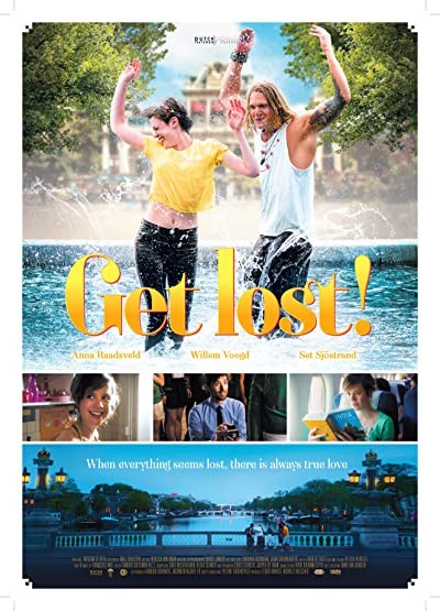 Get Lost! (2018) afişi Get Lost! (2018) afişi