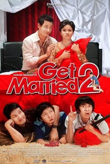 Get Married 2 (2009) afişi
