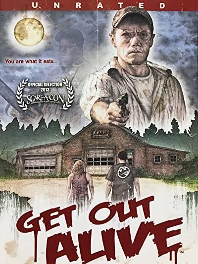 Get Out Alive (2012) afişi Get Out Alive (2012) afişi