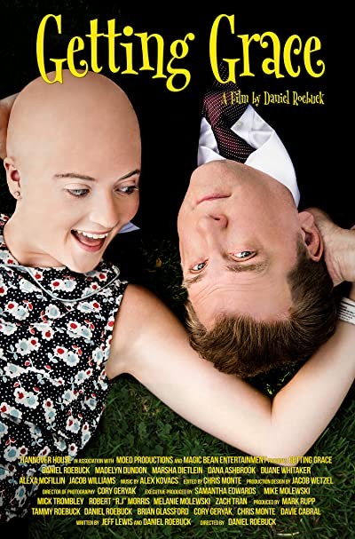 Getting Grace (2017) afişi Getting Grace (2017) afişi