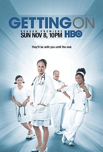 Getting On Season 2 (2013) afişi Getting On Season 2 (2013) afişi