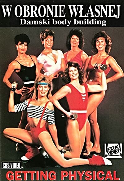 Getting Physical (1984) afişi Getting Physical (1984) afişi