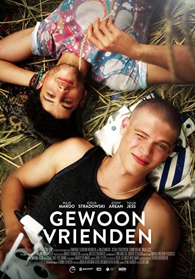 Gewoon Vrienden (2018) afişi Gewoon Vrienden (2018) afişi