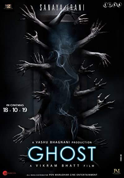 Ghost (2019) afişi Ghost (2019) afişi
