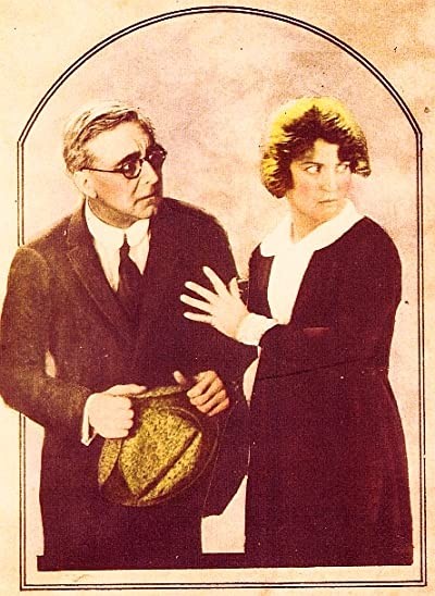 Ghost City (1921) afişi Ghost City (1921) afişi
