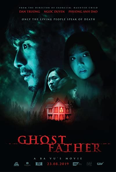 Ghost Father (2019) afişi Ghost Father (2019) afişi