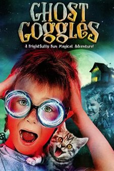 Ghost Goggles (2016) afişi
