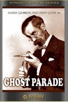 Ghost Parade (1931) afişi