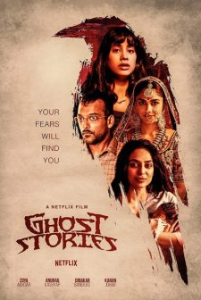 Ghost Stories (2019) afişi
